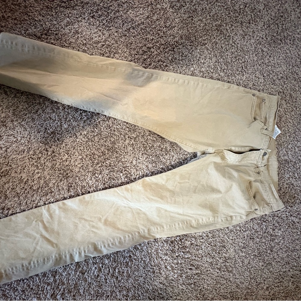 Levi's Men's Khaki Chinos